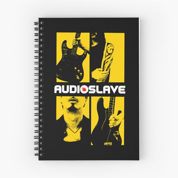 Item preview, 00s Rock Supergroup Au.dio.slave Inspired Alternative Graphic designed and sold by OrinPagac.