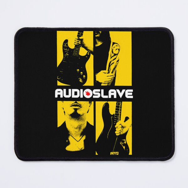 Item preview, 00s Rock Supergroup Au.dio.slave Inspired Alternative Graphic designed and sold by OrinPagac.