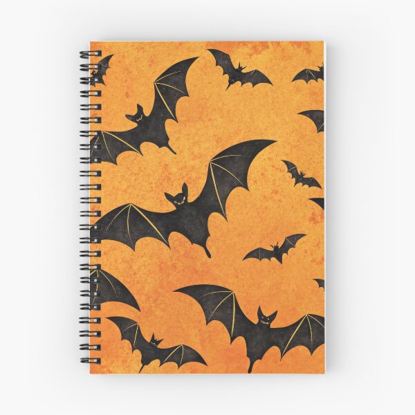 Item preview, Halloween Bats designed and sold by Sarah Walton.