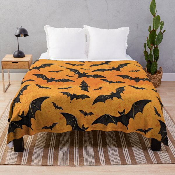 Item preview, Halloween Bats designed and sold by Sarah Walton.