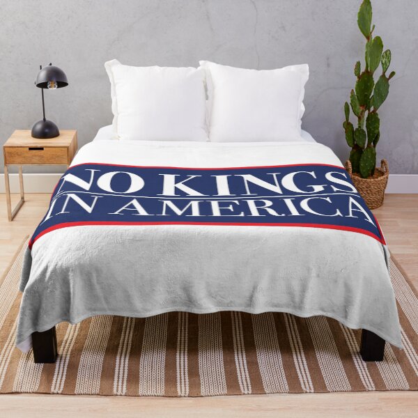 Item preview, No Kings in America designed and sold by dDeSigner22.