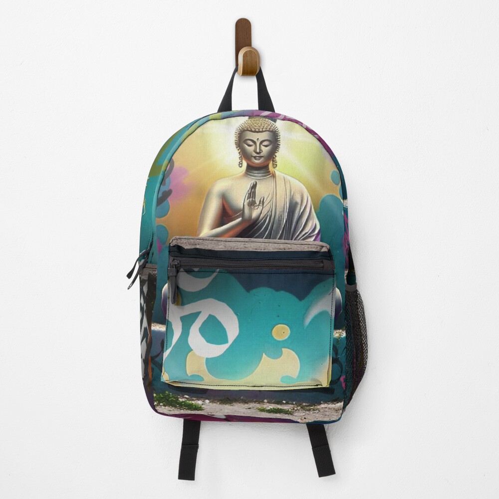 Item preview, Backpack designed and sold by RZSTNCE.