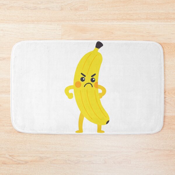 Item preview, angry funny cartoon fruits expression designed and sold by reazdrain.