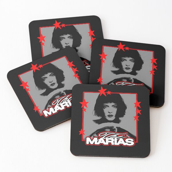 Item preview, Retro Soulful Vibe The M.ar.ias Inspired Dreamy Graphic Art designed and sold by OrinPagac.