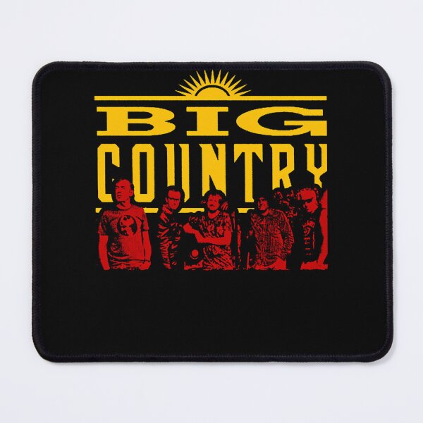 Item preview, Anthemic 80s Scottish Rock B.ig C.oun.try Inspired Graphic designed and sold by OrinPagac.