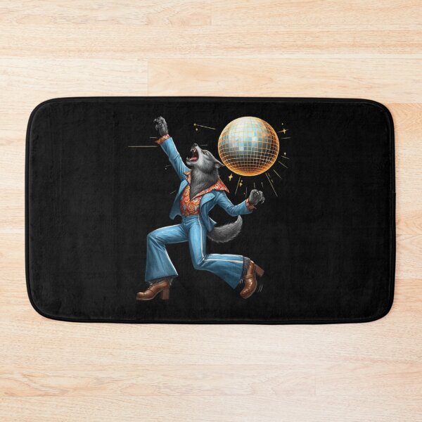 Item preview, Werewolf Disco Fever: Full Moon on the Dance Floor designed and sold by Dominik1994.