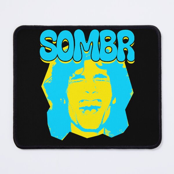Item preview, Melancholy Indie Pop S.om.br Inspired Atmospheric Graphic Art designed and sold by OrinPagac.