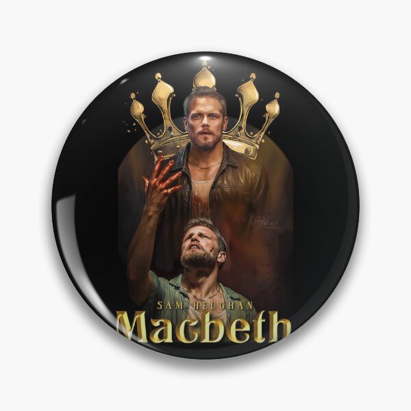 Item preview, Macbeth  designed and sold by Vera-Adxer.