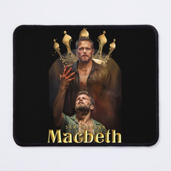 Item preview, Macbeth  designed and sold by Vera-Adxer.