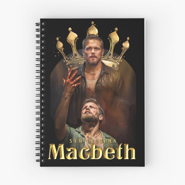 Item preview, Macbeth  designed and sold by Vera-Adxer.