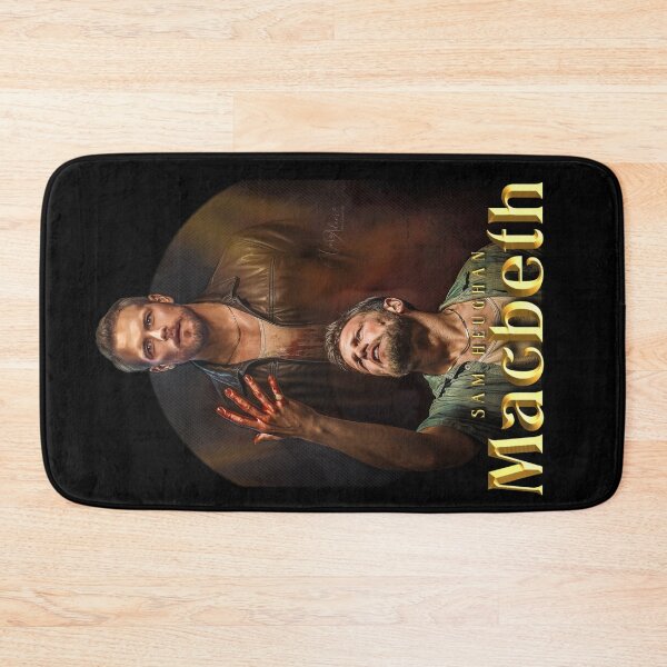 Item preview, Macbeth  designed and sold by Vera-Adxer.