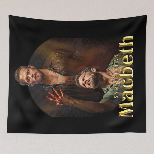 Item preview, Macbeth  designed and sold by Vera-Adxer.