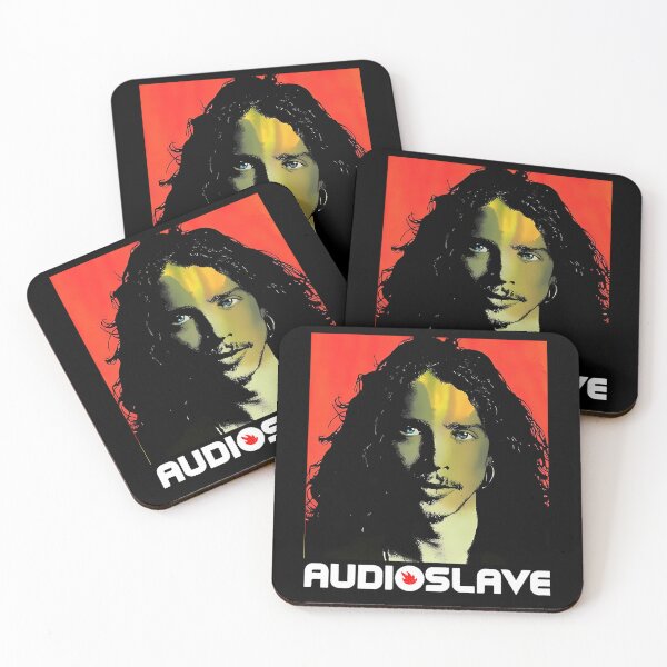 Item preview, Au.dio.sla.ve Inspired Alt Rock Supergroup Graphic Artwork designed and sold by OrinPagac.
