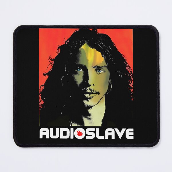 Item preview, Au.dio.sla.ve Inspired Alt Rock Supergroup Graphic Artwork designed and sold by OrinPagac.