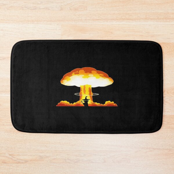 Item preview, Final Fantasy - Black Mage Explosion designed and sold by manibreen.