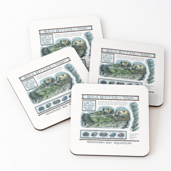 Item preview, Monterey Bay Aquarium  designed and sold by jillianhanna.