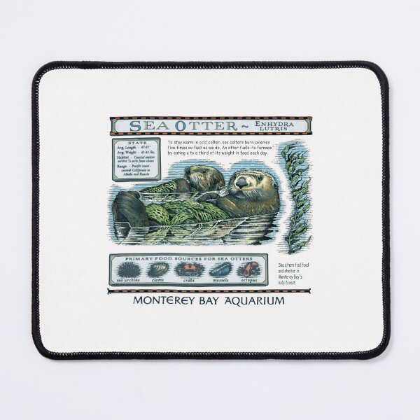 Item preview, Monterey Bay Aquarium designed and sold by jillianhanna.