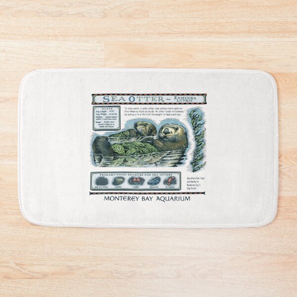 Item preview, Monterey Bay Aquarium  designed and sold by jillianhanna.