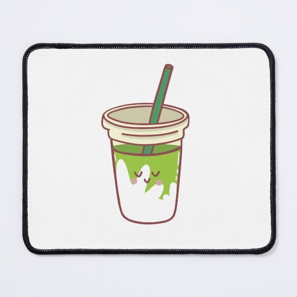 Item preview, Matcha kawaii designed and sold by Dorcidesigns.