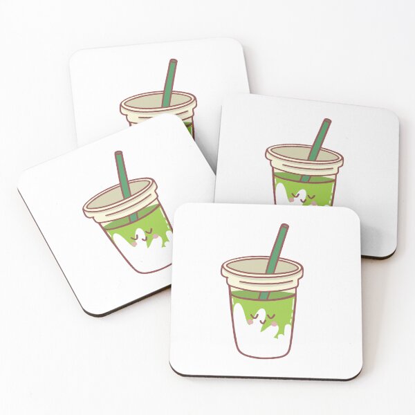 Item preview, Matcha kawaii designed and sold by Dorcidesigns.