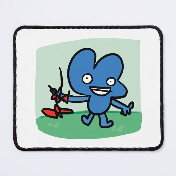 Item preview, Four BFDI designed and sold by MsBonnieArt.