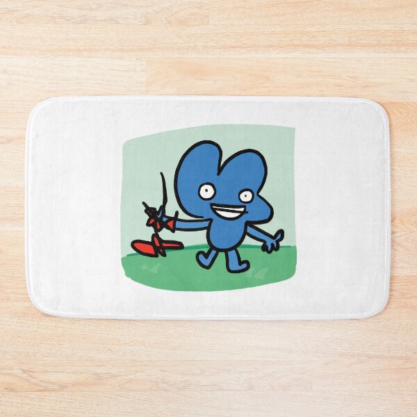 Item preview, Four BFDI designed and sold by MsBonnieArt.
