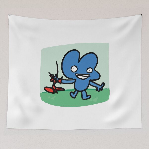 Item preview, Four BFDI designed and sold by MsBonnieArt.