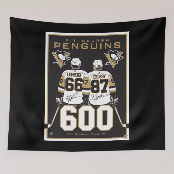 Item preview, Art - Pittsburgh Penguins designed and sold by MihrTu19.