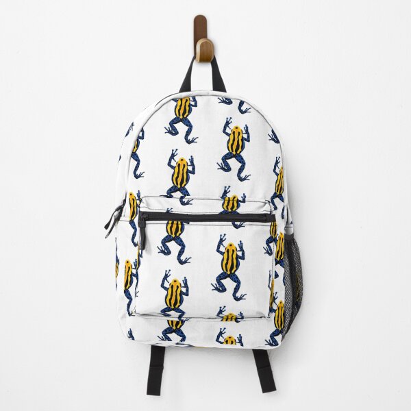 Item preview, Yellow Poison Dart Frog designed and sold by seascallop.