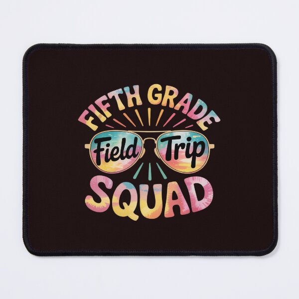 Item preview, Fifth Grade Students School Zoo Field Trip Squad Matching designed and sold by August4Laughs25.