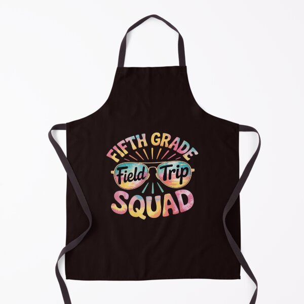Item preview, Fifth Grade Students School Zoo Field Trip Squad Matching designed and sold by August4Laughs25.