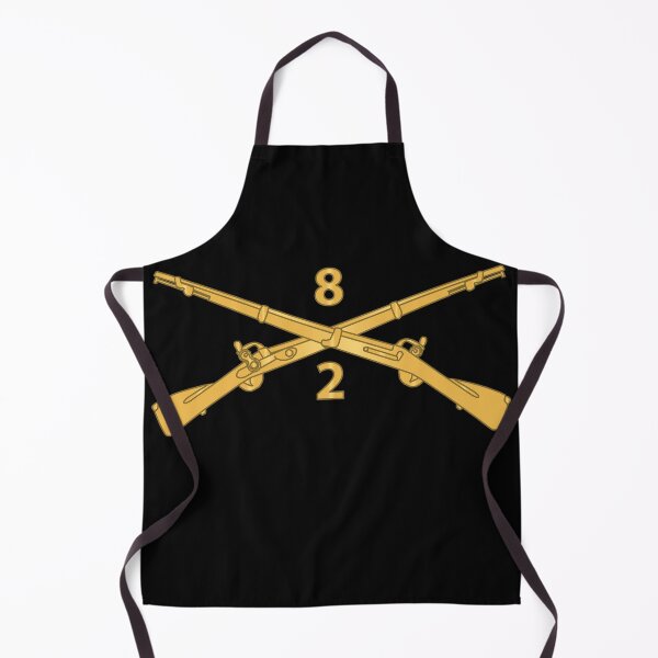 Item preview, Army - 2nd Battalion, 8th Infantry Regiment Branch wo Txt  300 designed and sold by Military Insignia Products.