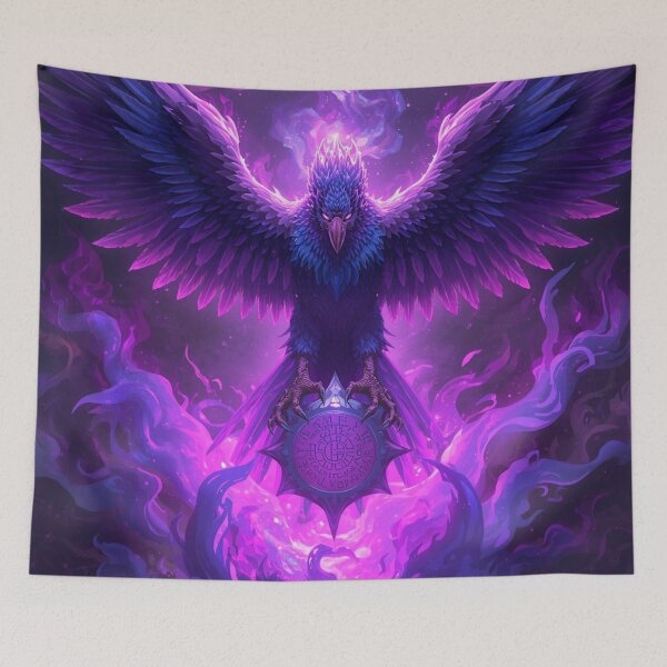 Item preview, Arcane Phoenix 2 designed and sold by EpicGear085.