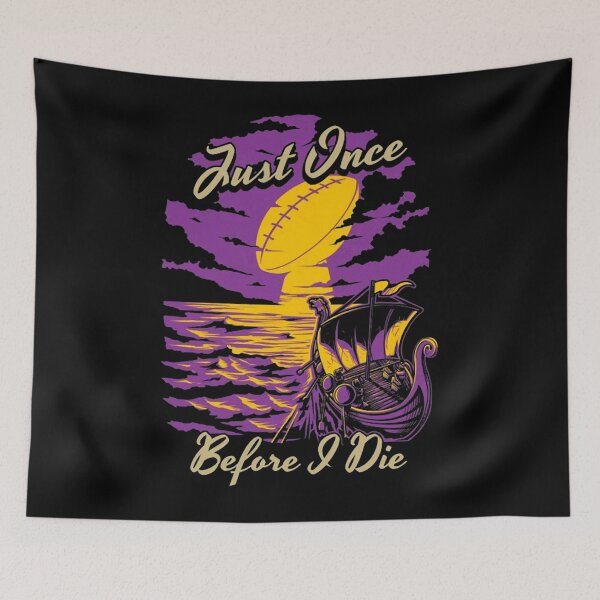 Item preview, Art - Minnesota Vikings designed and sold by bixverha.