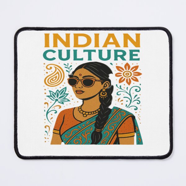 Item preview, Modern Desi Vibes Indian Culture Streetwear Design designed and sold by Agrawal Fashion .