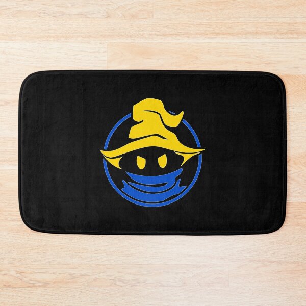 Item preview, Final Fantasy - Black Mage designed and sold by manibreen.