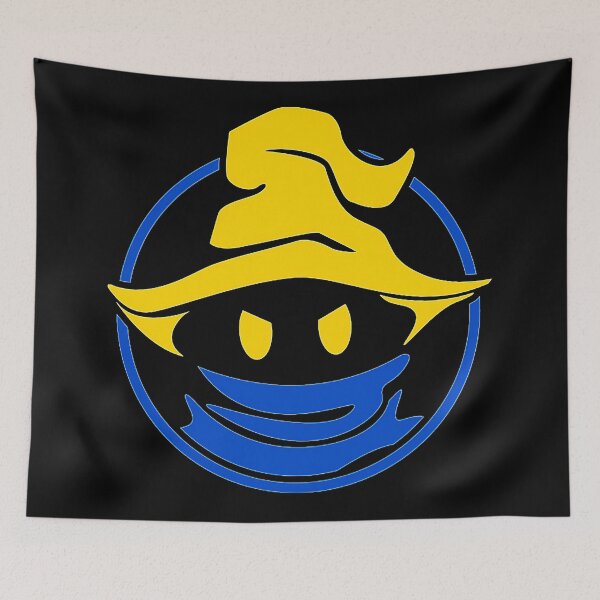 Item preview, Final Fantasy - Black Mage designed and sold by manibreen.