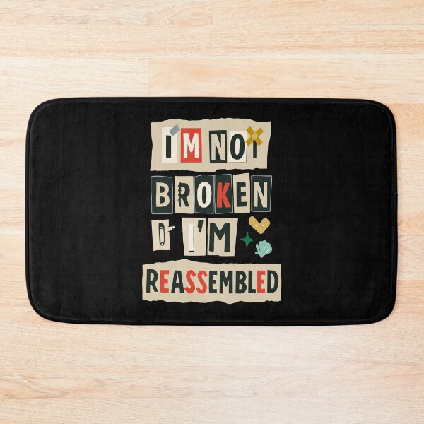 Item preview, Broken? Nah. Reinvented designed and sold by SanPedroArt.