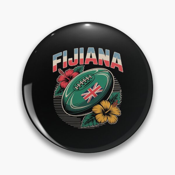 Item preview, Fiji Rugby Fijiana Rugby fijian rugby Warriors Island designed and sold by August4Laughs25.