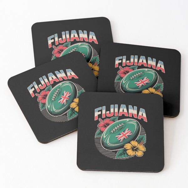 Item preview, Fiji Rugby Fijiana Rugby fijian rugby Warriors Island designed and sold by August4Laughs25.