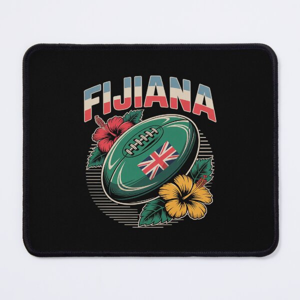 Item preview, Fiji Rugby Fijiana Rugby fijian rugby Warriors Island designed and sold by August4Laughs25.