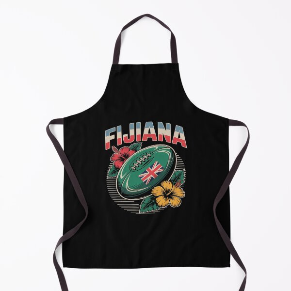 Item preview, Fiji Rugby Fijiana Rugby fijian rugby Warriors Island designed and sold by August4Laughs25.