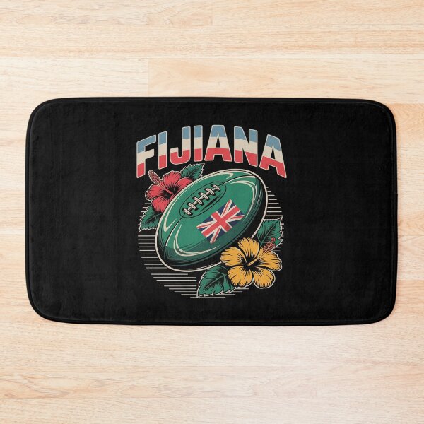 Item preview, Fiji Rugby Fijiana Rugby fijian rugby Warriors Island designed and sold by August4Laughs25.