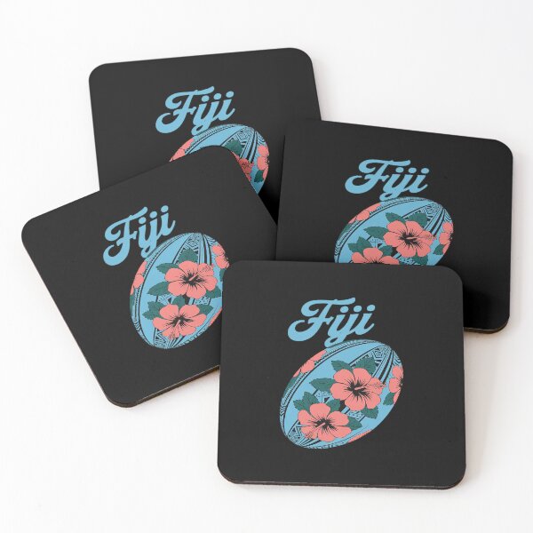 Item preview, Fiji Rugby Fijiana Rugby fijian Warriors Island designed and sold by August4Laughs25.