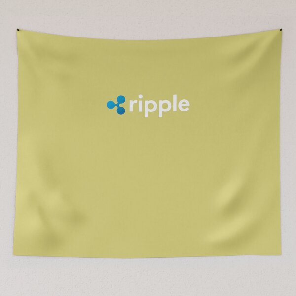 Item preview, 133-Ripple-(Xrp)-Crypto designed and sold by BrownBarton9.
