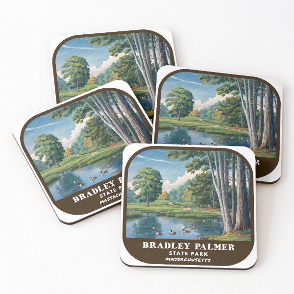 Item preview, Vintage Bradley Palmer State Park (Massachusetts State Park) designed and sold by RabbitK.