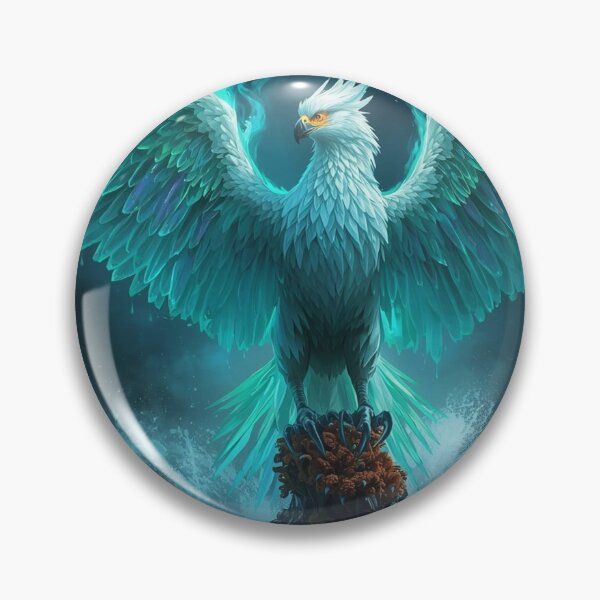 Item preview, Ascension of the Phoenix King 2 designed and sold by EpicGear085.