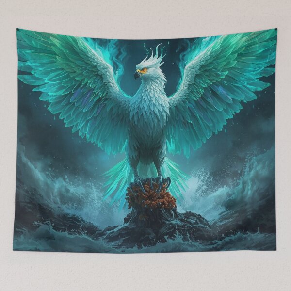 Item preview, Ascension of the Phoenix King 2 designed and sold by EpicGear085.