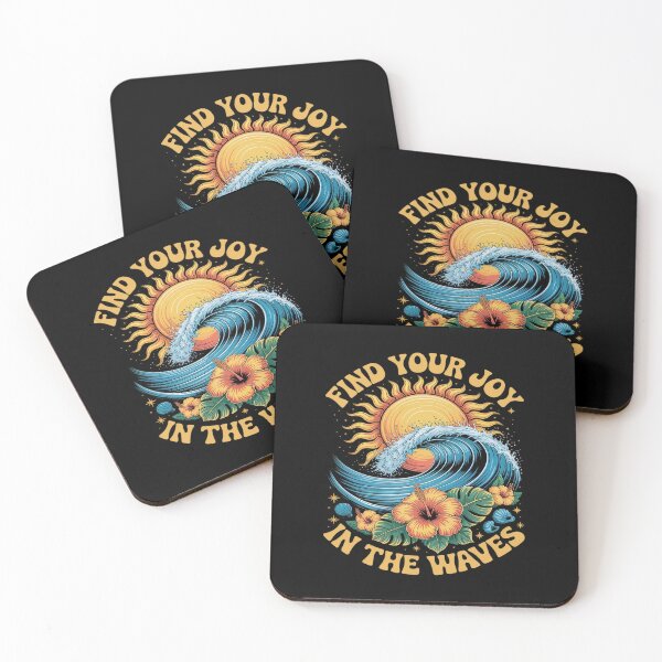 Item preview, Find Your Joy In The Waves Beach Summer designed and sold by August4Laughs25.