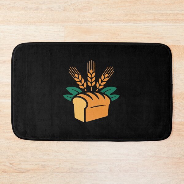 Item preview, Fresh Bread and Wheat Funny Baking designed and sold by HaileyRobel.